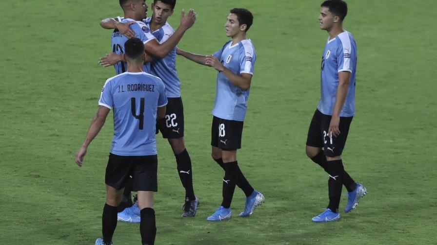 Uruguay vence a Perú y mantiene esperanzas en Preolímpico Uruguay vence a Perú y mantiene esperanzas en Preolímpico
