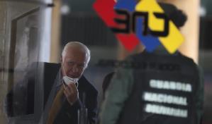 Un nuevo árbitro, la misma polémica de las elecciones en Venezuela