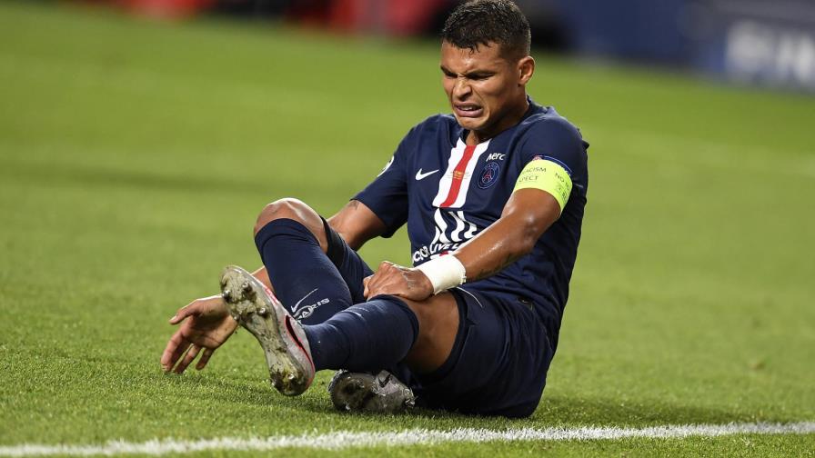 Thiago Silva se une al Chelsea en un contrato por un año