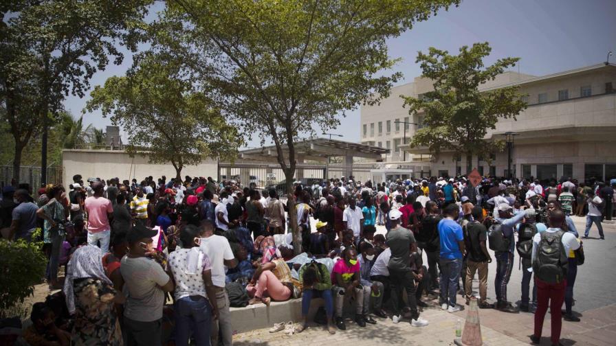 Haití confirma petición para que Estados Unidos envíe tropas para estabilizar el país Haití confirma petición para que Estados Unidos envíe tropas para estabilizar el país