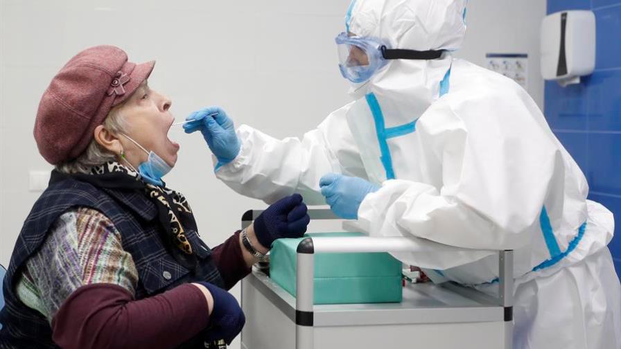 A punto de superarse los 7 millones de casos globales de la COVID-19