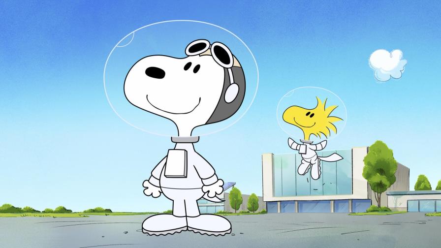 Snoopy llegará al espacio en una misión de la NASA en 2022 Snoopy llegará al espacio en una misión de la NASA en 2022