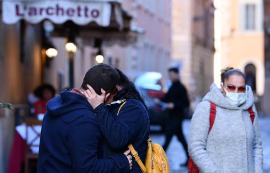 Italia pone en cuarentena a un cuarto de su población