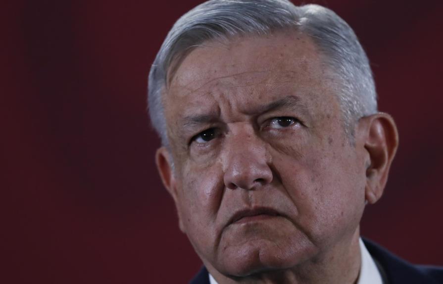López Obrador dice El Chapo tenía mismo poder que el presidente de México