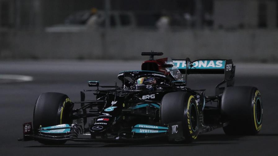 F1: Mercedes se disculpa por anuncio de patrocinio polémico