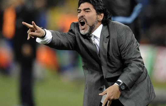 Fallece Diego Maradona de un paro cardiaco