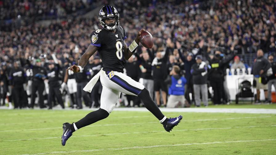 Ravens doblegan a Patriots y les quitan el invicto Ravens doblegan a Patriots y les quitan el invicto
