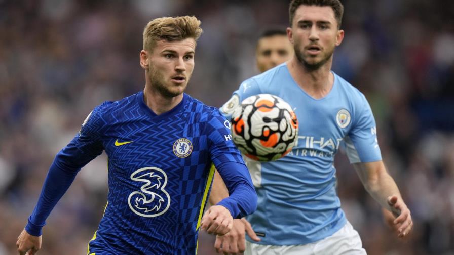 Chelsea: Lukaku y Werner cerca de reintegrarse tras lesiones