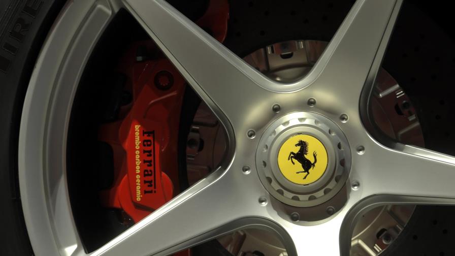 Ferrari nombra a Benedetto Vigna como su nuevo CEO