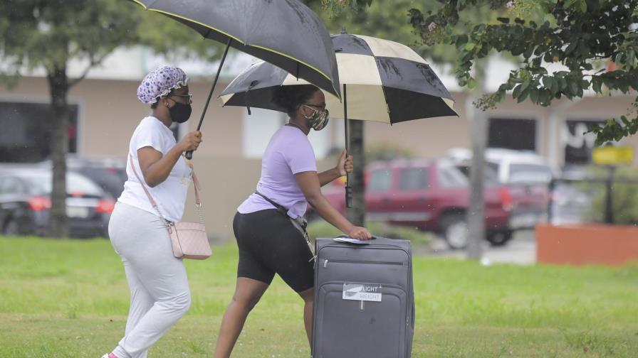 Huracán Ida apunta a Nueva Orleans en aniversario de Katrina Huracán Ida apunta a Nueva Orleans en aniversario de Katrina