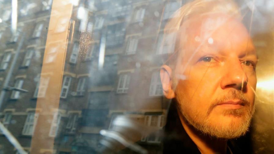 Julian Assange pronto sabrá si puede ser extraditado a EEUU