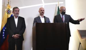Oposici&oacute;n venezolana pide al gobierno volver a los di&aacute;logos