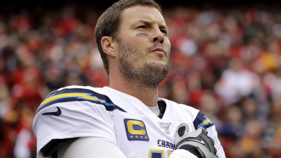 Rivers busca callar a críticos tras incorporarse a los Colts Rivers busca callar a críticos tras incorporarse a los Colts
