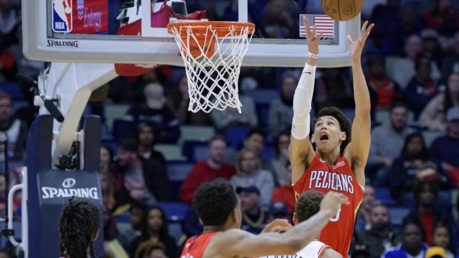Ingram anota 29 puntos y Pelicans superan a Bulls