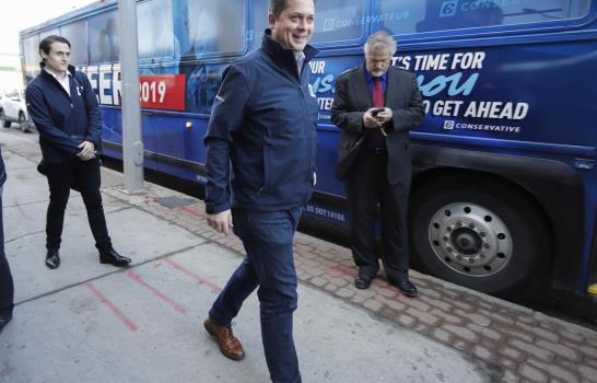 Canadá: Partido Liberal de Trudeau podría conservar el poder