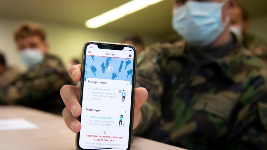 Apps europeas contra el virus muestran lucha por privacidad