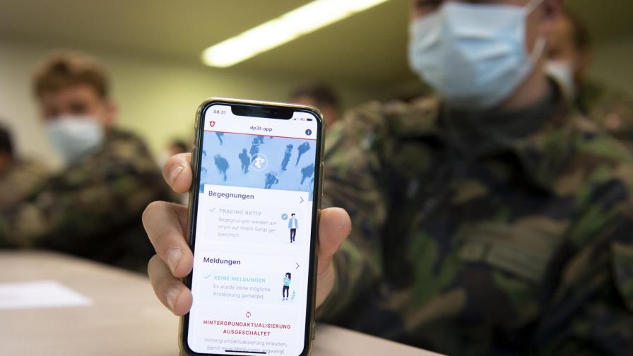 Apps contra el coronavirus buscan garantizar la privacidad