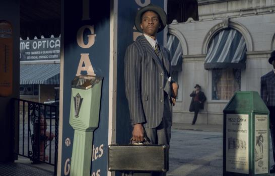 Ma Rainey canaliza el blues de August Wilson