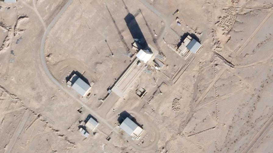 Irán parece estarse preparando para un lanzamiento espacial Irán parece estarse preparando para un lanzamiento espacial