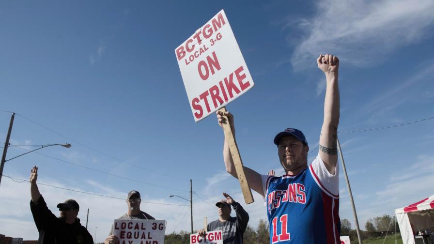 Kelloggs demanda a sus trabajadores en huelga