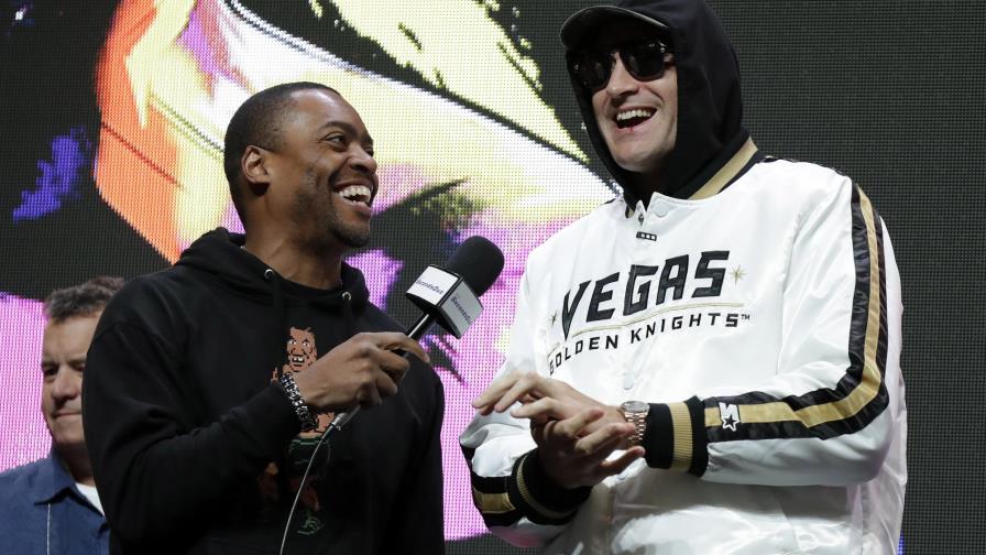 Pelea Wilder-Fury, tan grande que requirió dos cadenas de televisión 