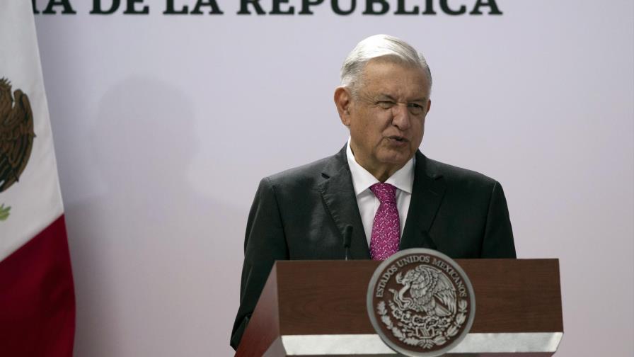 Grupos de periodismo objetan discurso de presidente mexicano