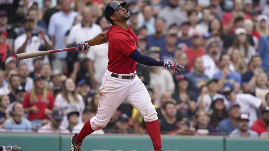 Boston corta sin hit a Germán y termina venciendo a Yanquis