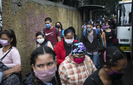 El coronavirus desnuda el colapso sanitario en Venezuela