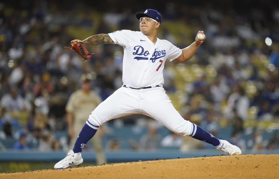 Vídeo | Dodgers ganan a Padres; Julio Urías logra su victoria 17 