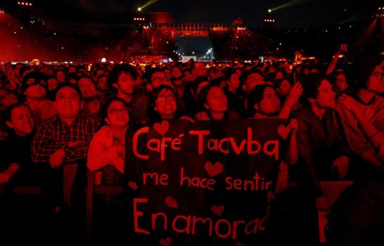 Café Tacvba cumple tres décadas de música