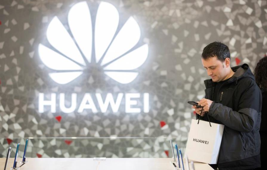 Huawei ganó un 5,6 % más en 2019, año en que fue eje de la guerra comercial