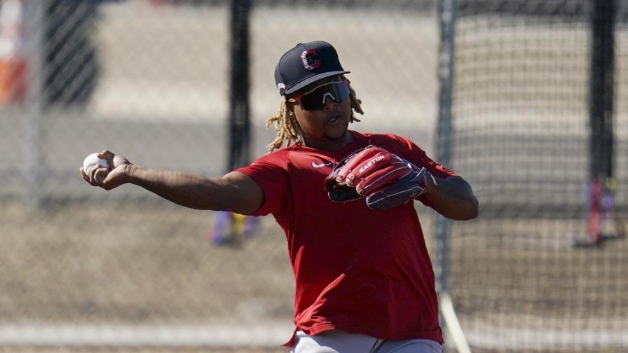 José Ramírez y Franmil Reyes se reincorporan a Indios