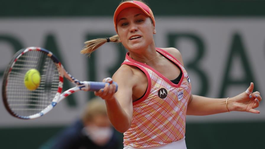 Kenin supera a Putintseva y accede a cuartos en Abu Dabi