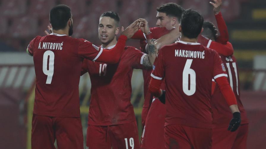 Serbia despide a su técnico tras no clasificar a la Eurocopa Serbia despide a su técnico tras no clasificar a la Eurocopa