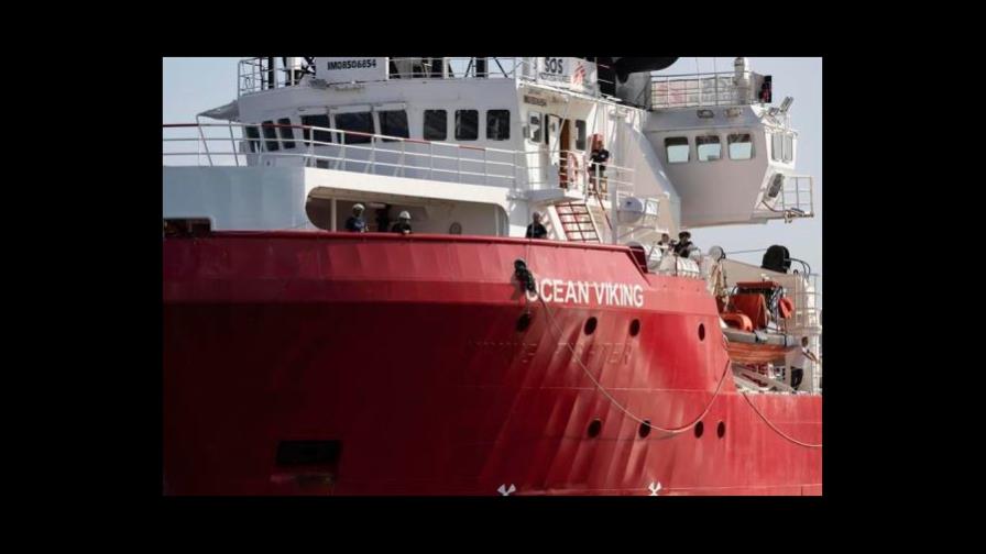 MSF pone fin a sus operaciones con SOS Méditerranée en el barco Ocean Viking