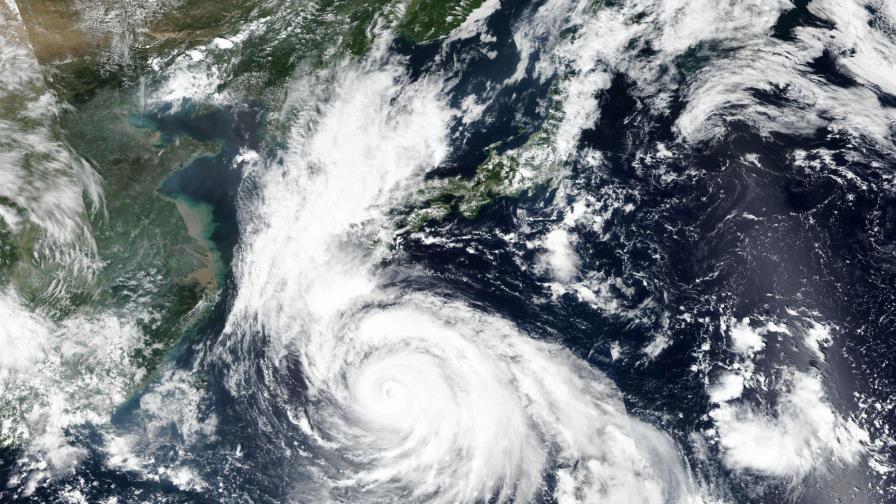 Tifón Haishen causa aguaceros y ventarrones en sur de Japón