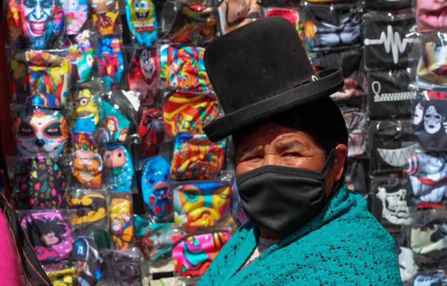 Bolivia desautoriza los tratamientos con dióxido de cloro y clorito de sodio