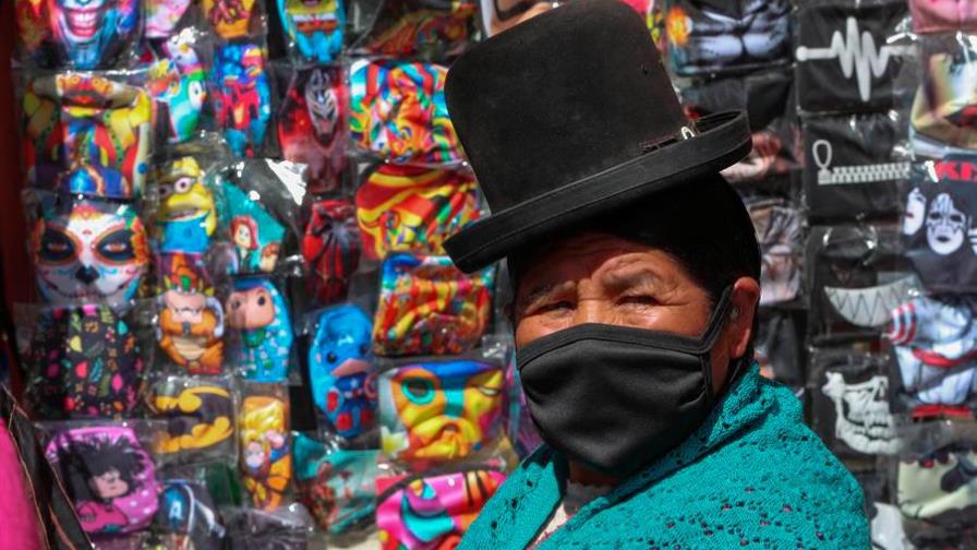 Bolivia desautoriza los tratamientos con dióxido de cloro y clorito de sodio