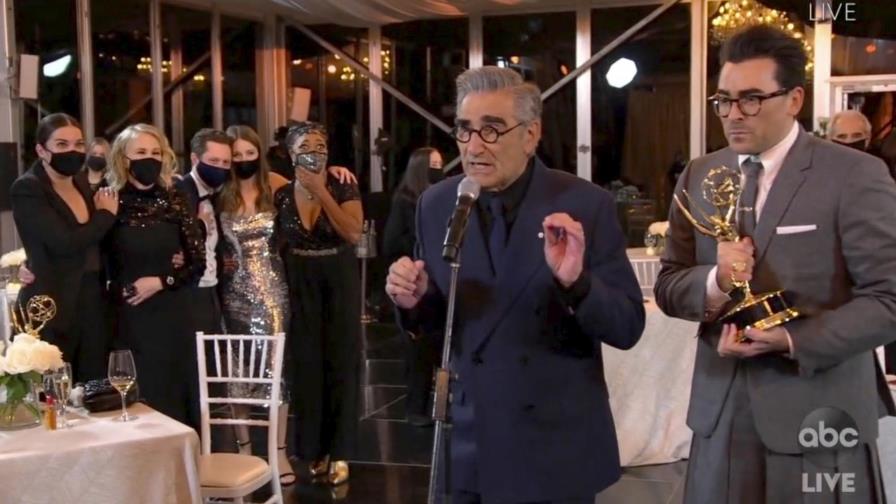 Lista de ganadores de los premios Emmy