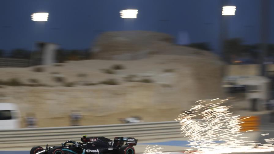 Verstappen y Pérez hacen ilusionar a Red Bull