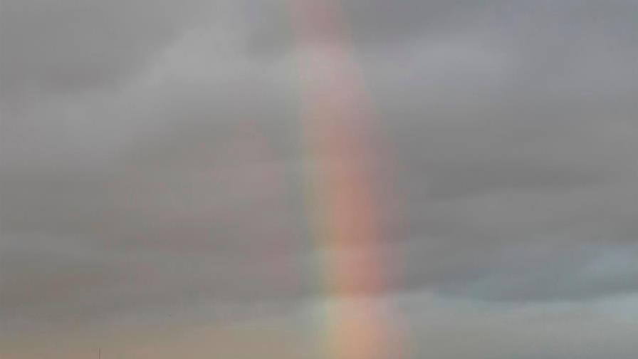 La tormenta tropical Elsa atraviesa Cuba sin causar estragos