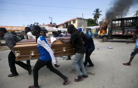 AP FOTOS: Las mejores fotos de la semana en América Latina
