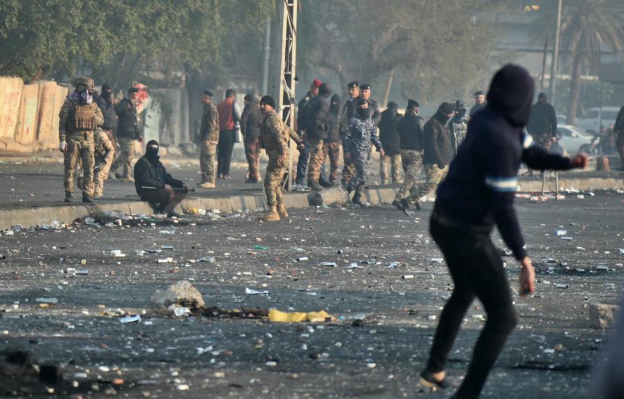 Aumentan asesinatos dirigidos durante protestas en Irak