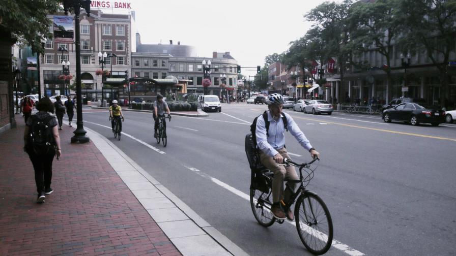EEUU: Recomiendan exigir que ciclistas usen casco EEUU: Recomiendan exigir que ciclistas usen casco