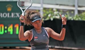 Nadal y Osaka se bajan de Wimbledon, ella estará en Tokio