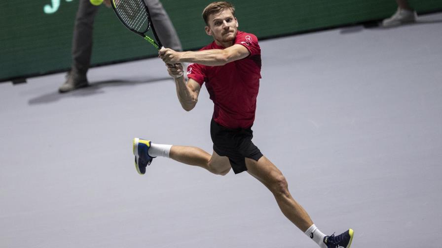 Rusia, Bélgica y Canadá toman ventaja a inicio de Copa Davis Rusia, Bélgica y Canadá toman ventaja a inicio de Copa Davis