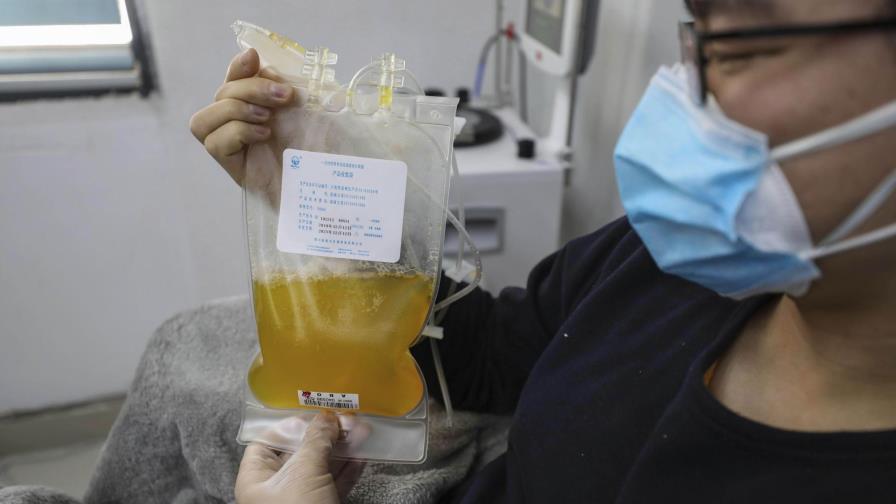 Estudian usar sangre de pacientes recuperados de coronavirus Estudian usar sangre de pacientes recuperados de coronavirus