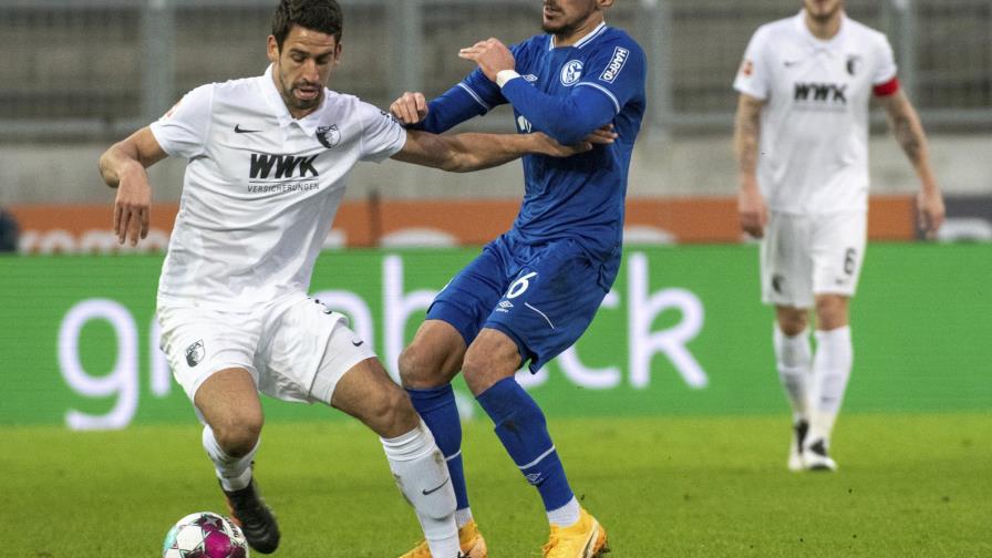Schalke sigue sin poder ganar en la Bundesliga Schalke sigue sin poder ganar en la Bundesliga