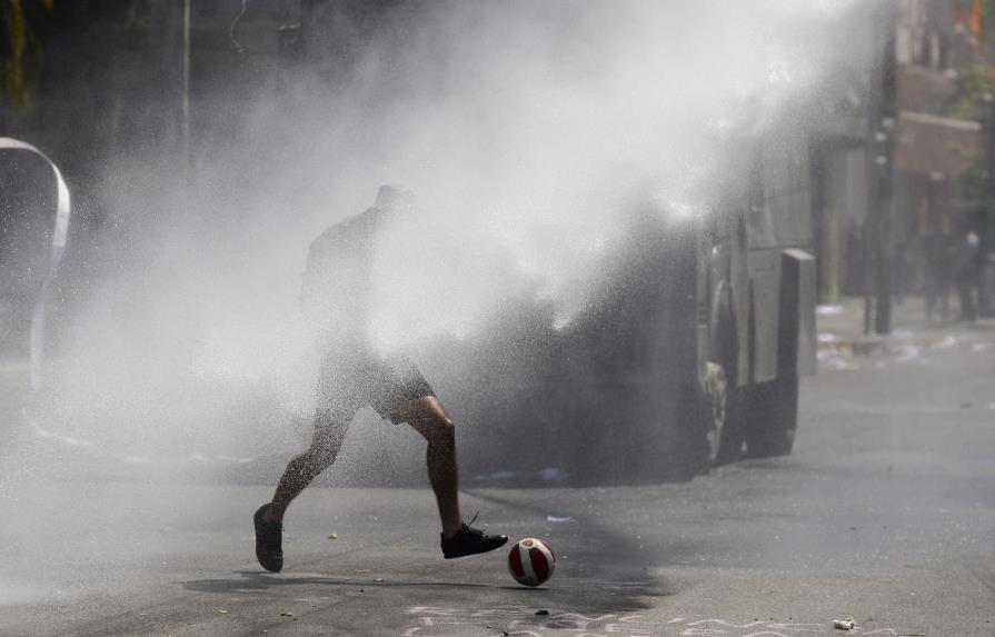 Se da por concluida campaña de liga en Chile, por disturbios
