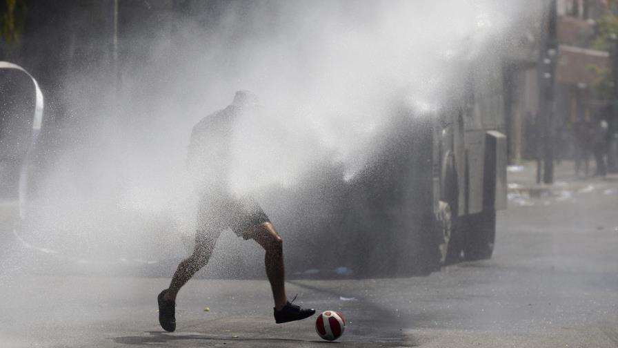 Se da por concluida campaña de liga en Chile, por disturbios